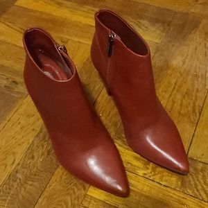Vince Camuto booties